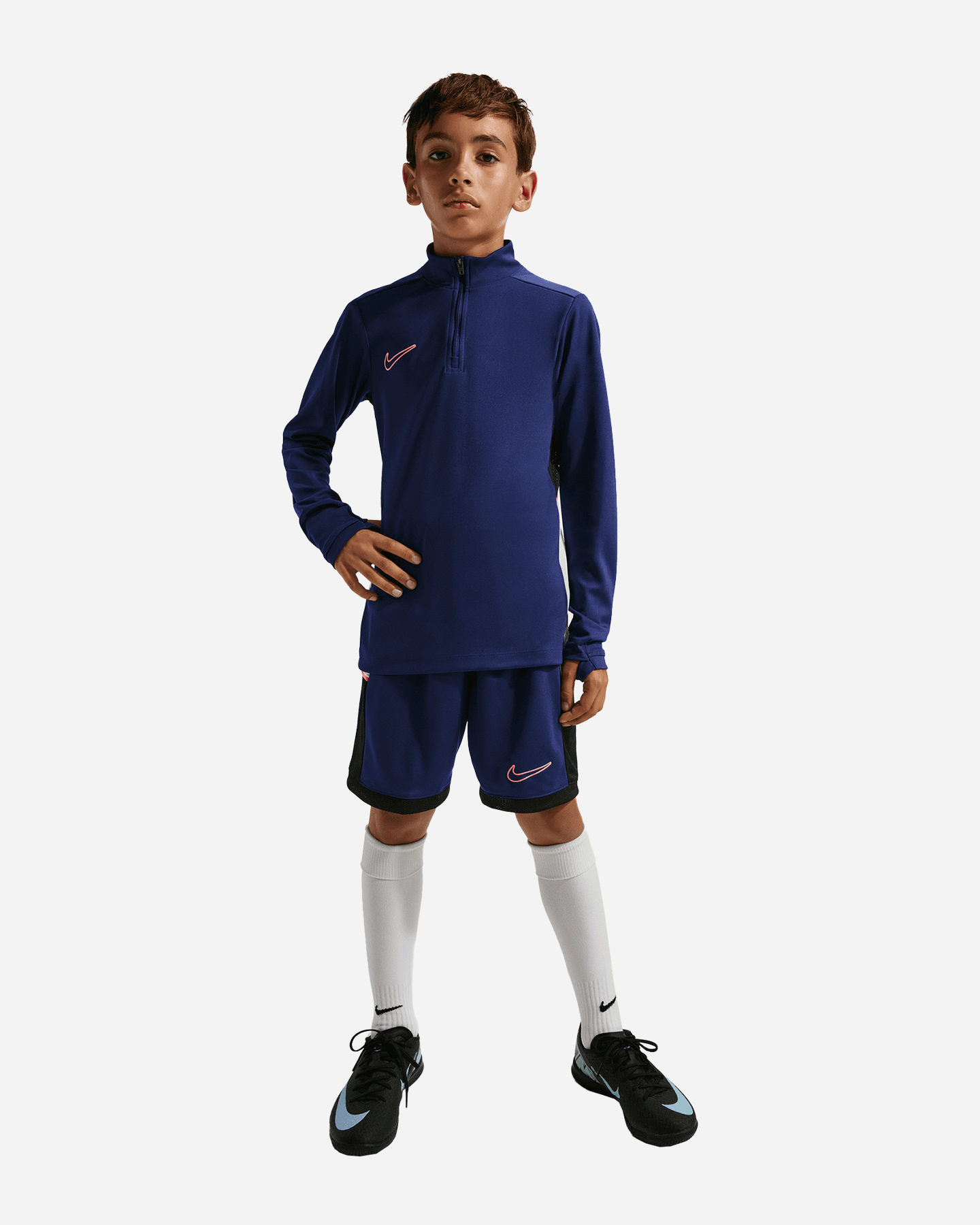 Pantaloncini calcio NIKE ACADEMY 25 KP 7IN JR - Color mix - 2 | Cisalfa Sport