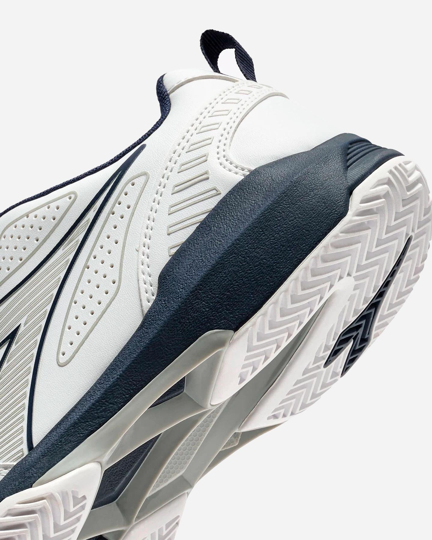 Scarpe tennis DIADORA S. CHALLENGE 7 SL CLAY M - Bianco - 4 | Cisalfa Sport