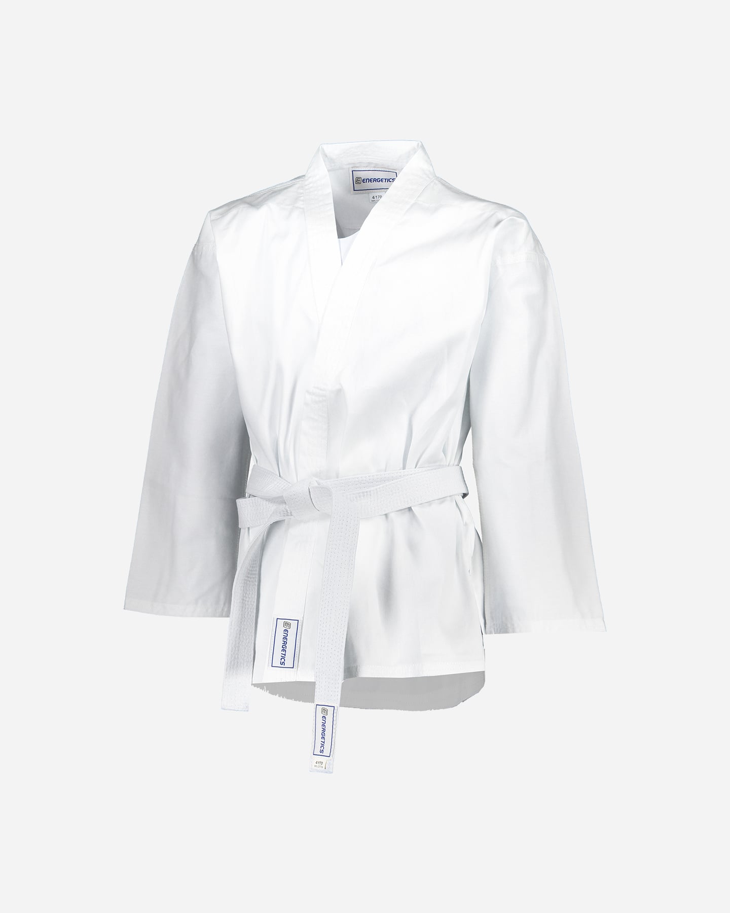 Kimono ENERGETICS KARATEGI+CINTURA - Bianco - 1 | Cisalfa Sport