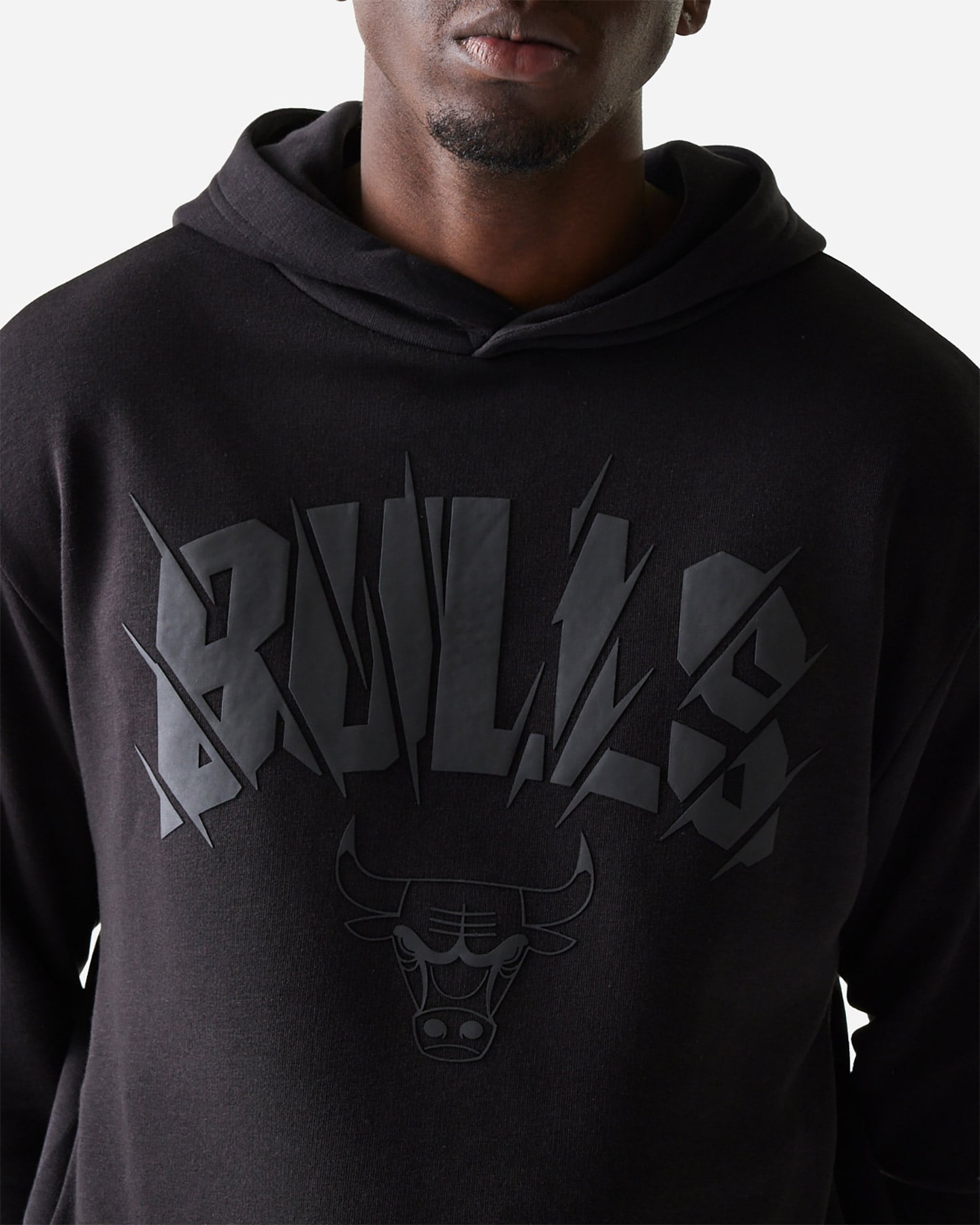 Maglia basket NEW ERA CHICAGO BULLS NBA  - Nero - 3 | Cisalfa Sport