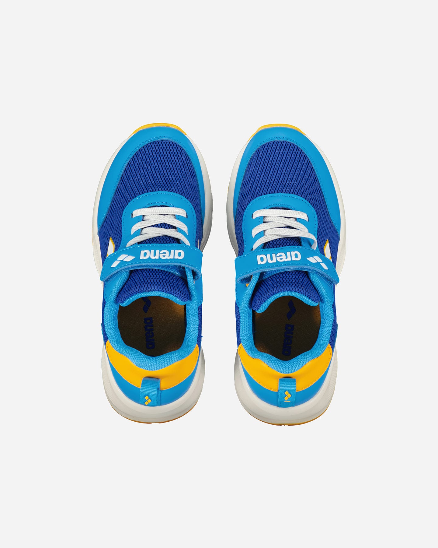 Scarpe sneakers ARENA NATURAL 3.0 JR - Blu royal - 4 | Cisalfa Sport