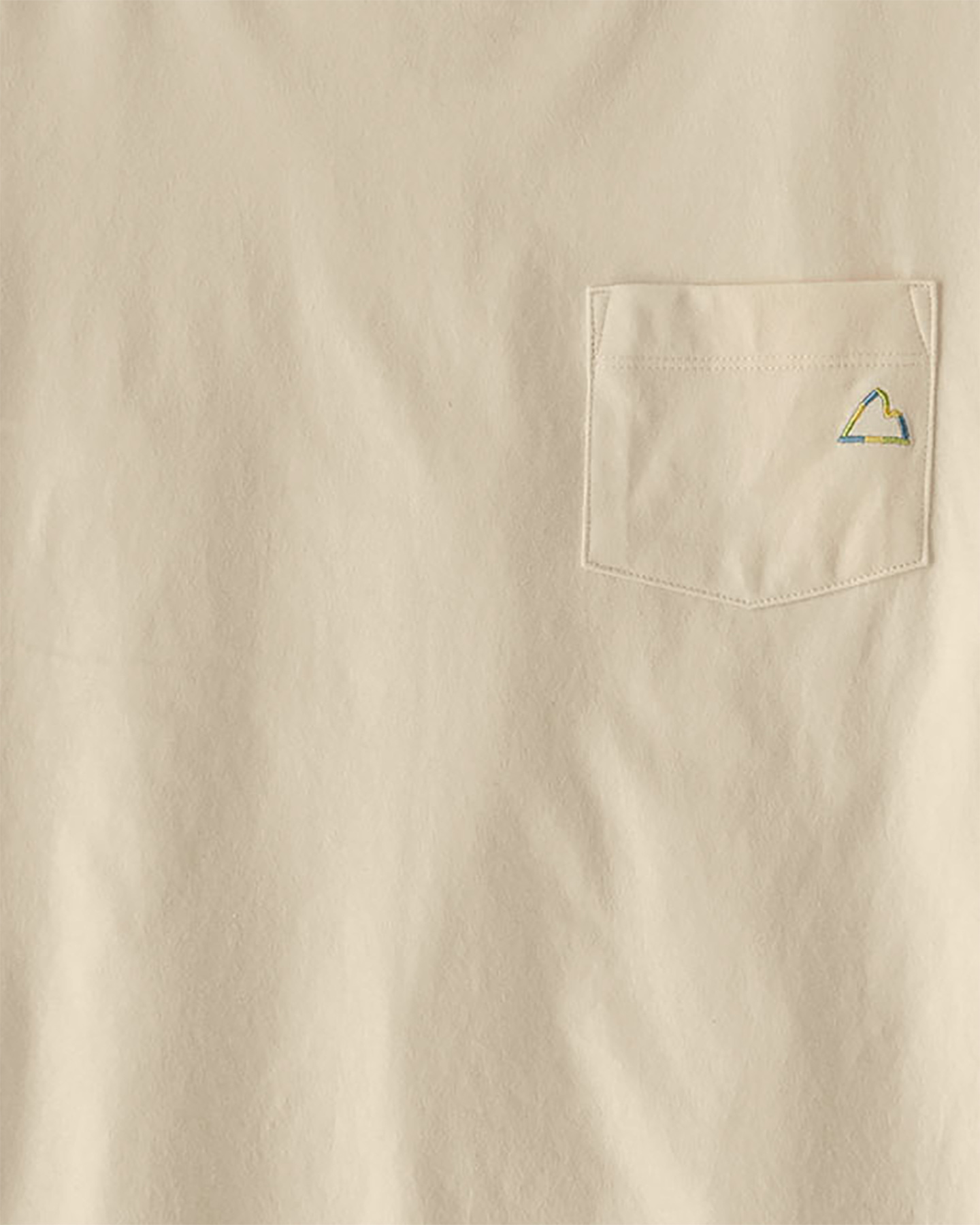 T-shirt PATAGONIA FITZ ROY MASSIF EASY CUT POCKET W - 1 | Cisalfa Sport