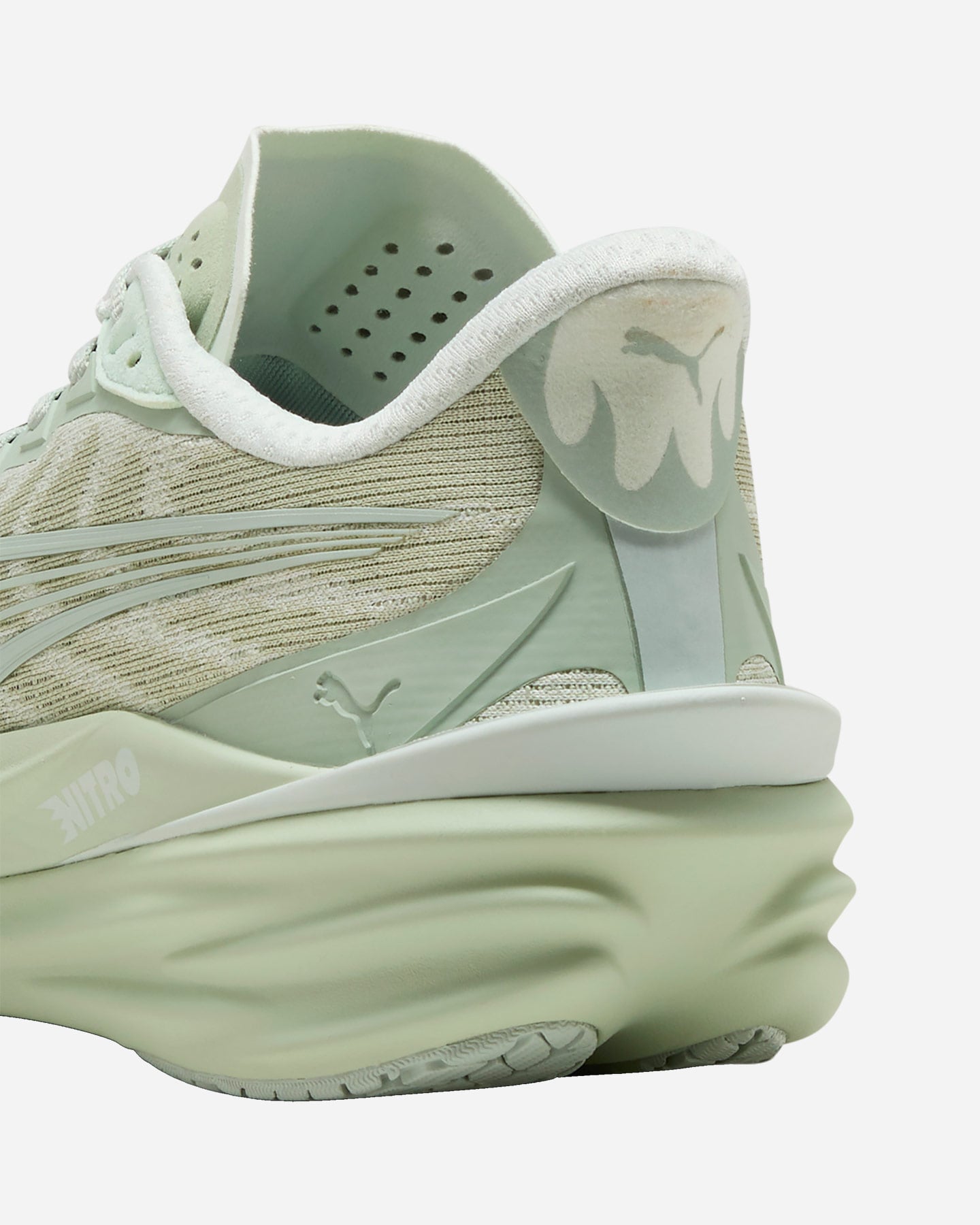 Scarpe running PUMA DEVIATE NITRO 4 M - 5 | Cisalfa Sport