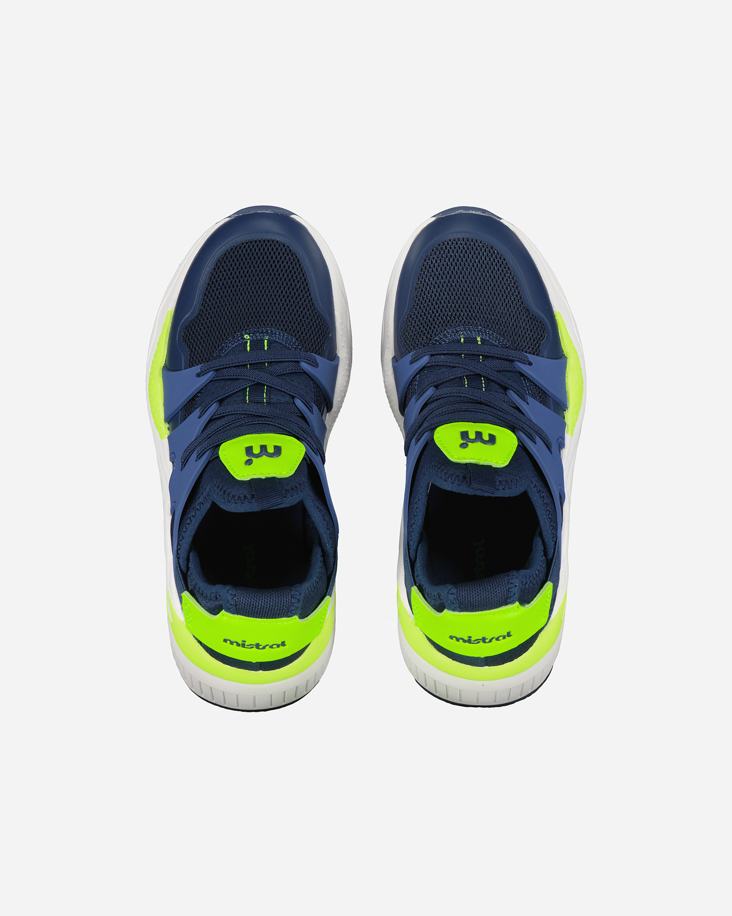 Scarpe sneakers MISTRAL WAYRACK JR - Blu Navy - 4 | Cisalfa Sport
