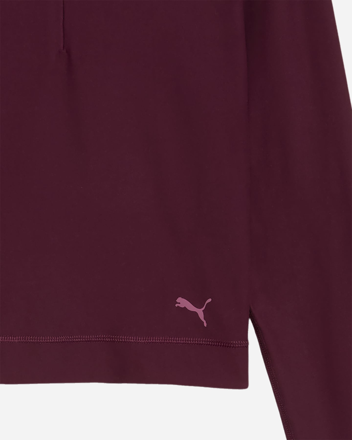 T-shirt training PUMA CLOUDSPUN W - Rosso - 2 | Cisalfa Sport