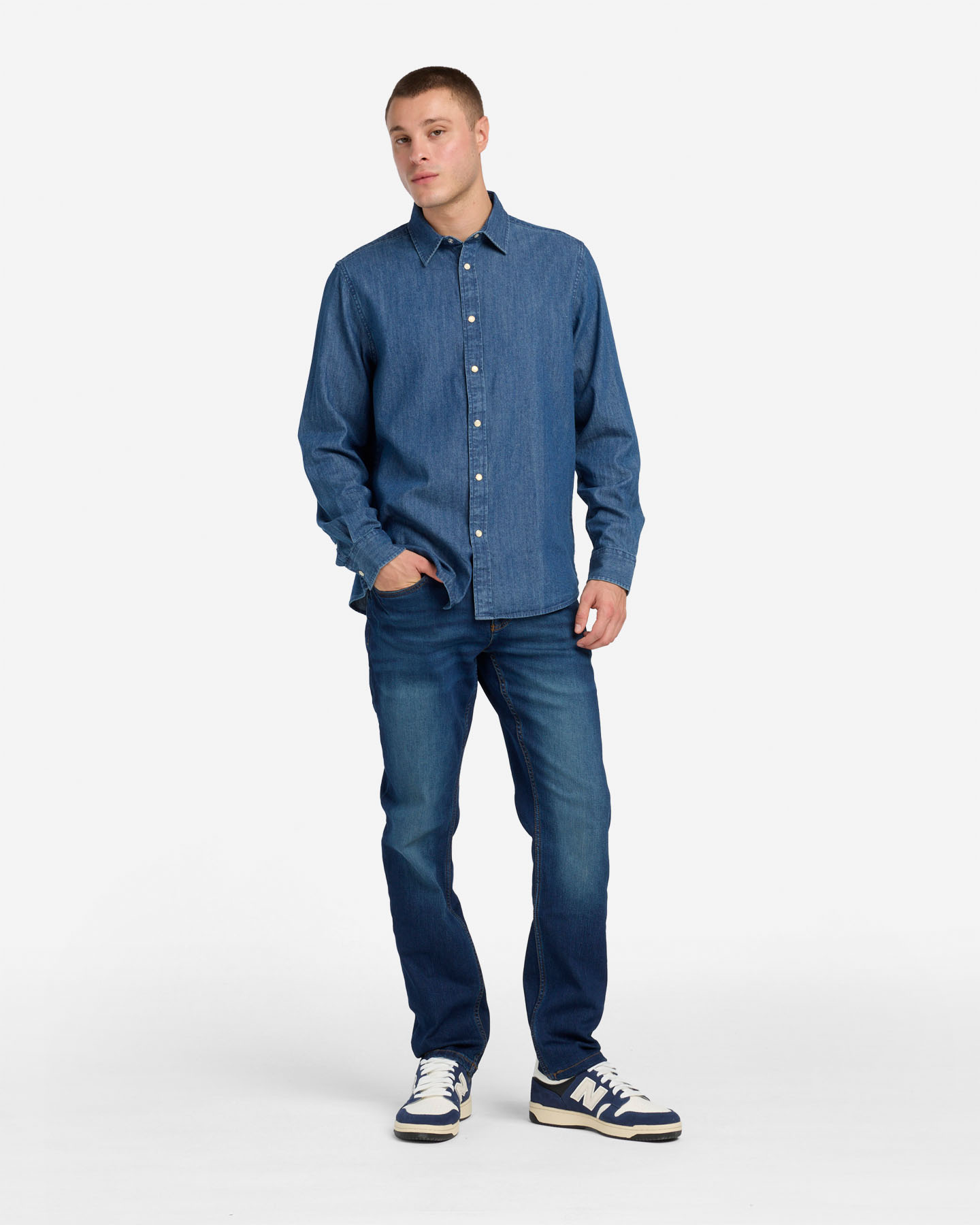 Camicia DACK'S ESSENTIAL M - 4 | Cisalfa Sport