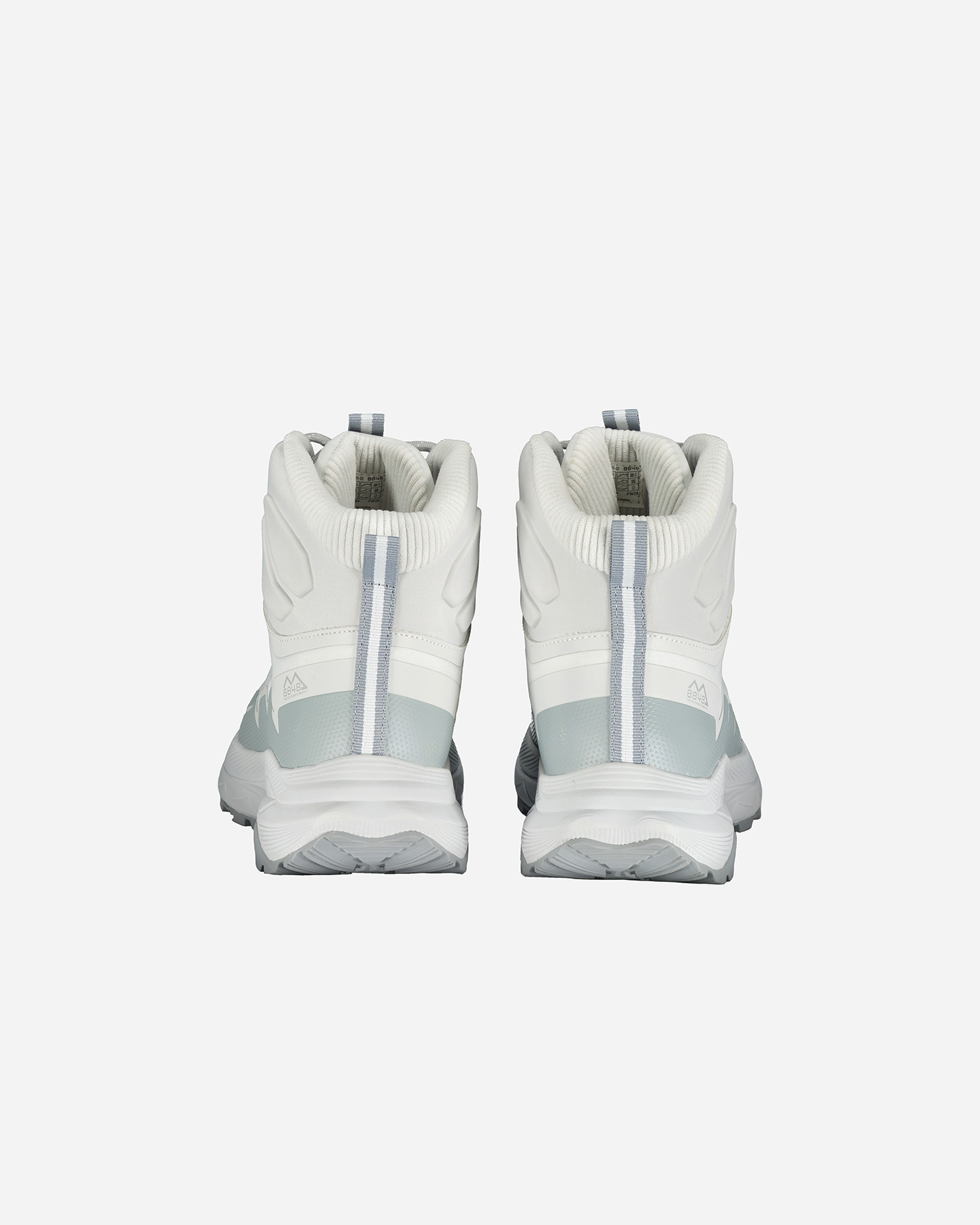 Doposci 8848 LAAX WP W - Bianco - 5 | Cisalfa Sport